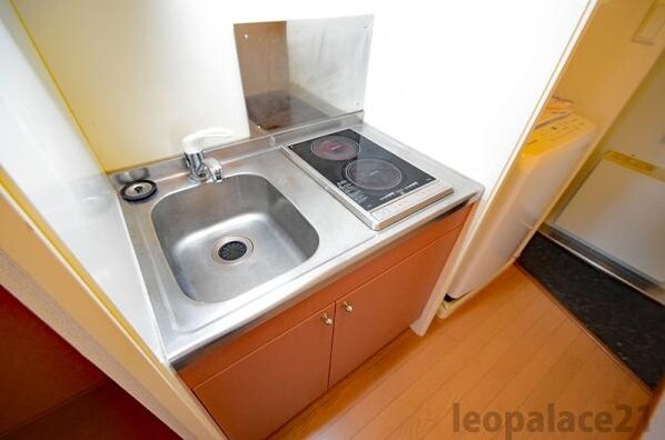 レオパレスウェルシーの物件内観写真